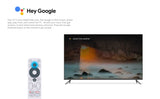 onn. 2345A Google TV 4K Streaming Box UHD Resolution