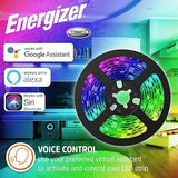 Xtreme XLS7-1001-RGB Lit 16.4ft RGB Flow Multi-Color Indoor LED Light Strip