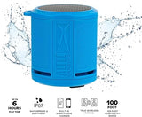 Altec IMW1020-RYB-STK-2 Lansing HydraMicro Speaker Royal Blue