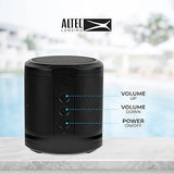 Altec Lansing IMW1020-BLK-STK-2 HydraMicro Speaker Black