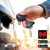 Monster MEX61001BLK Bluetooth Key Finder