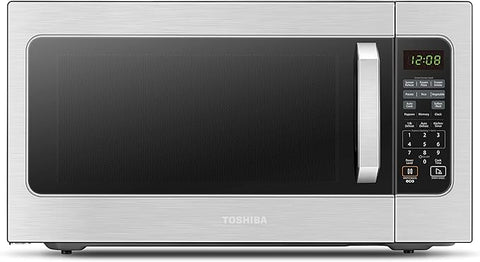Toshiba MLEM62PSS 2.2 CF Microwave SS Certified Refurbished