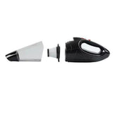 Wholesale-A-KU 007A-Orange US189 Rechargeable Car Vacuum-Electro Vision Inc