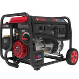 Wholesale-A-iPower SUA6900D Dual Fuel Portable Generator 6900W-Generator-Electro Vision Inc