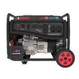 Wholesale-A-iPower SUA6900D Dual Fuel Portable Generator 6900W-Generator-Electro Vision Inc