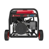 Wholesale-A-iPower SUA6900D Dual Fuel Portable Generator 6900W-Generator-Electro Vision Inc