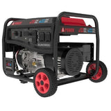 Wholesale-A-iPower SUA6900D Dual Fuel Portable Generator 6900W-Generator-Electro Vision Inc