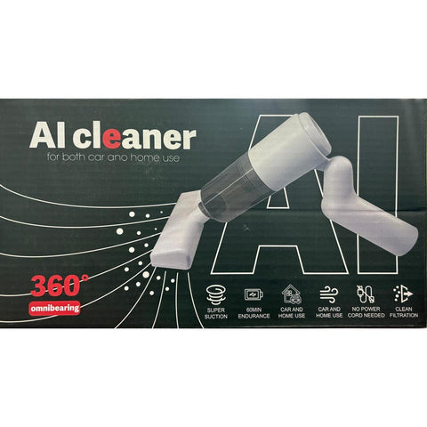 Wholesale-AI Cleaner DC1 Car Vacuum-Vacuum-Electro Vision Inc