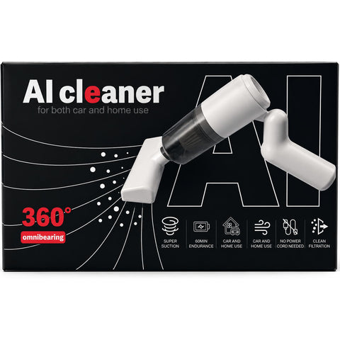 Wholesale-AI Cleaner DC1 Car Vacuum-Vacuum-Electro Vision Inc