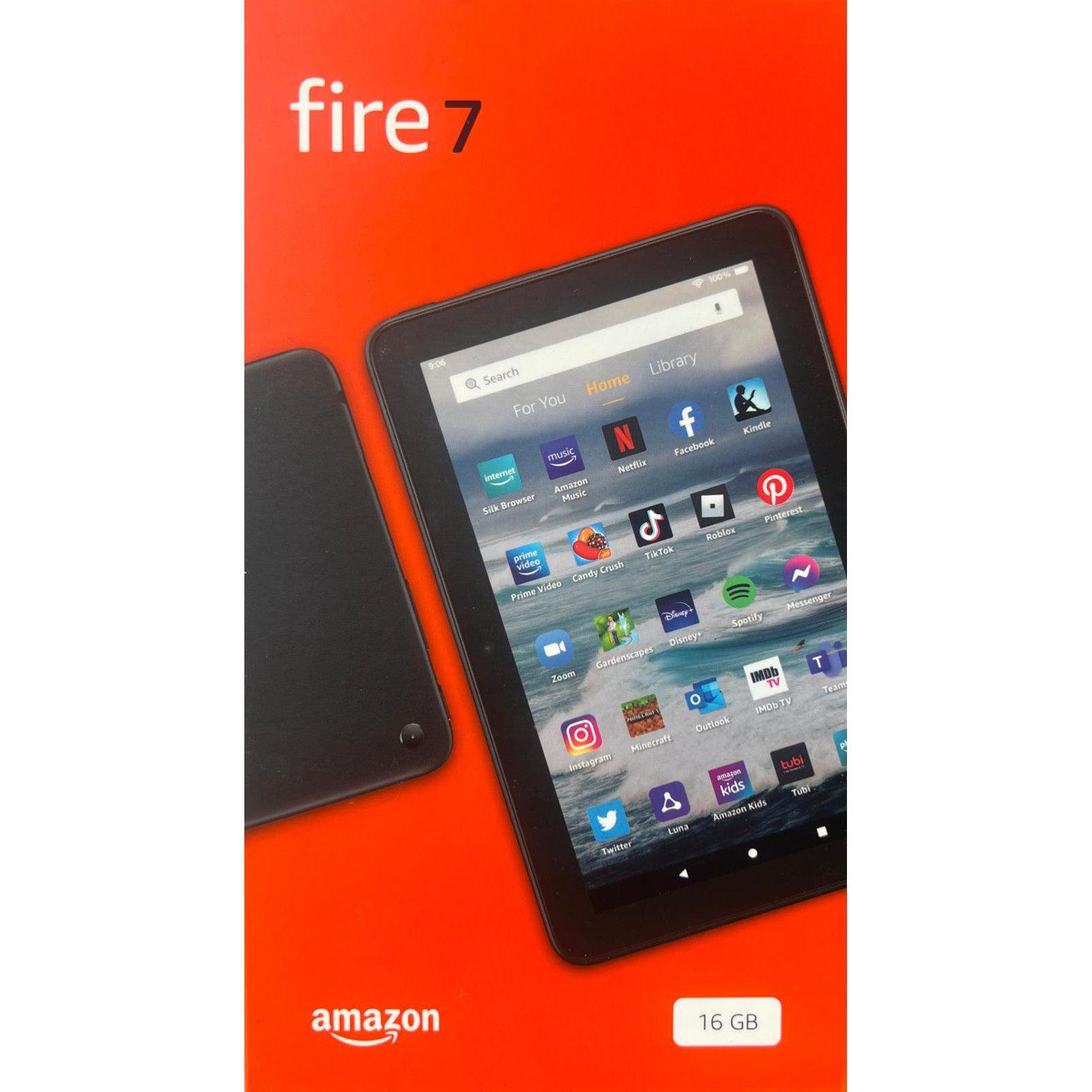 Wholesale-AMAZON FIRE TABLET 7" 16GB-Tablet-Electro Vision Inc