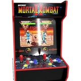 Wholesale-ARCADE MID-A-01061 - 1UP GAME MORTAL KOMBAT LEGACY 12-IN-1-Video Games-Electro Vision Inc