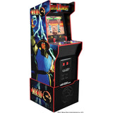 Wholesale-ARCADE MID-A-01061 - 1UP GAME MORTAL KOMBAT LEGACY 12-IN-1-Video Games-Electro Vision Inc