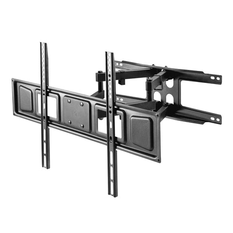 ARGOM ARG-BR-1587 TV WALL MOUNT 37" - 80" FULL MOTION DOUBLE ARM 600 X 400