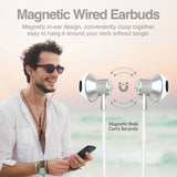 Argom HS-2032BK EARBUDS ULTIMATE SOUND AURA TYPE-C BLACK