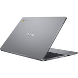 Wholesale-ASUS CX22NA-211 11.6" Chromebook 32GB eMMC Flash Memory - Gray-Laptops-Electro Vision Inc