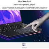 Wholesale-ASUS E410KA-CL464 Laptop - Intel Celeron N4500 with 4GB Memory - 64GB eMMC - Star Black - 14"-Electro Vision Inc