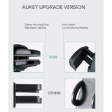 Wholesale-AUKEY HD-C48 Car Mount Phone Holder-Callphone Holder-Electro Vision Inc