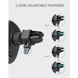 Wholesale-AUKEY HD-C48 Car Mount Phone Holder-Callphone Holder-Electro Vision Inc