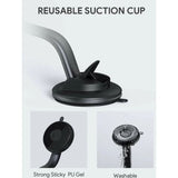 Wholesale-AUKEY HD-C49 Phone Holder for Car 360 Degrees-Callphone Holder-Electro Vision Inc