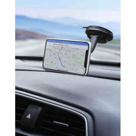 Wholesale-AUKEY HD-C49 Phone Holder for Car 360 degrees-Callphone Holder-Electro Vision Inc