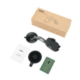 Wholesale-AUKEY HD-C50 Car Phone Holder Dashboard Black Graye-Cellphone Holder-Electro Vision Inc