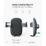 Wholesale-AUKEY HD-C50 Car Phone Holder Dashboard Black Graye-Cellphone Holder-Electro Vision Inc