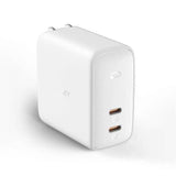 Wholesale-AUKEY PA-B6 Omnia 100W 2-Port PD Charger-Charger-Electro Vision Inc