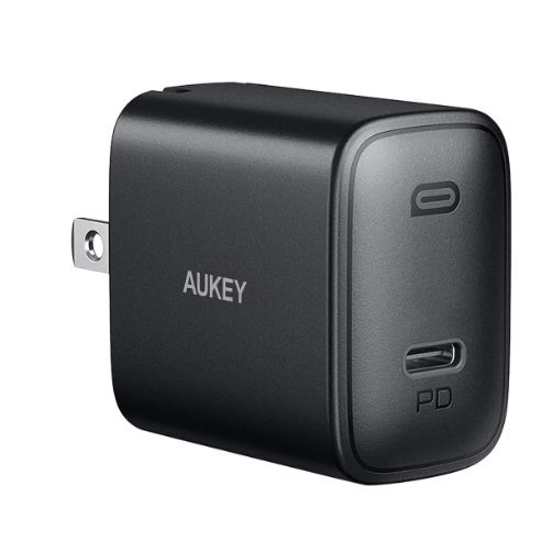 Wholesale-AUKEY PA-F1S Swift 20W USB C Charger-Charger-Electro Vision Inc