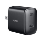 Wholesale-AUKEY PA-F1S Swift 20W USB C Charger-Charger-Auk-PAF1S-Electro Vision Inc