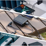 Wholesale-AUKEY PA-PD20 Power bank-Wall charger-Charger-Electro Vision Inc