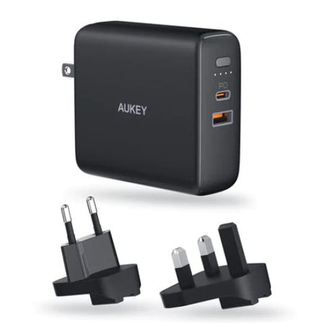 Wholesale-AUKEY PA-PD20 Power bank-Wall charger-Charger-Electro Vision Inc