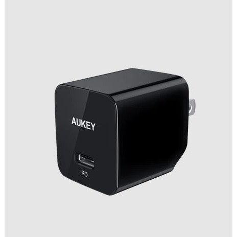 Wholesale-AUKEY PAY18 Minima 18W PD Charger-Charger-Electro Vision Inc