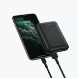 Wholesale-AUKEY PBN66 Portable Charger 10000mAh with Dual-USB Output-Electro Vision Inc