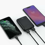 Wholesale-AUKEY PBN66 Portable Charger 10000mAh with Dual-USB Output-Electro Vision Inc