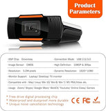 Wholesale-AUKEY PCW3S Webcam with Autofocus 1080p-Electro Vision Inc