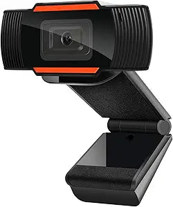 Wholesale-AUKEY PCW3S Webcam with Autofocus 1080p-Electro Vision Inc