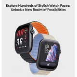 Wholesale-AUKEY SW1U SmartWatch 1 Ultra-Smart watch-Electro Vision Inc