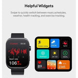 Wholesale-AUKEY SW1U SmartWatch 1 Ultra-Smart watch-Electro Vision Inc