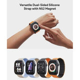 Wholesale-AUKEY SW1U SmartWatch 1 Ultra-Smart watch-Electro Vision Inc