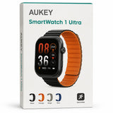Wholesale-AUKEY SW1U SmartWatch 1 Ultra-Smart watch-Electro Vision Inc
