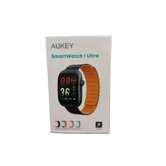 Wholesale-AUKEY SW1U SmartWatch 1 Ultra-Smart watch-Electro Vision Inc