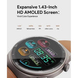 Wholesale-AUKEY SW2U SmartWatch 2 Ultra-Smart watch-Electro Vision Inc