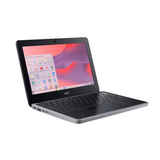 Wholesale-Acer C723-K22H Chromebook 311 – 11.6" HD, MediaTek Kompanio 528, 4GB RAM, 32GB eMMC, Chrome OS Laptop-Electro Vision Inc