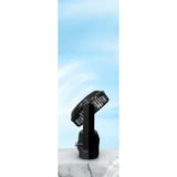 Wholesale-Airbro RXF-20 Rechargeable Portable Fan & Bluetooth Speaker - 5"-Speaker Fan-Electro Vision Inc