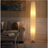 Wholesale-Albrillo LL-LD1 Round Fabric Floor Lamp Base Weighted Section-Lamp-Electro Vision Inc