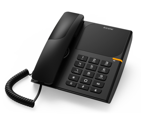 ALCATEL Alc-T28 CORDED PHONE CID