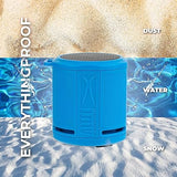 Wholesale-Altec IMW1020-RYB-STK-2 Lansing HydraMicro Speaker Royal Blue-Electro Vision Inc