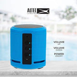 Wholesale-Altec IMW1020-RYB-STK-2 Lansing HydraMicro Speaker Royal Blue-Electro Vision Inc