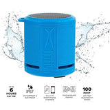 Wholesale-Altec IMW1020-RYB-STK-2 Lansing HydraMicro Speaker Royal Blue-Electro Vision Inc