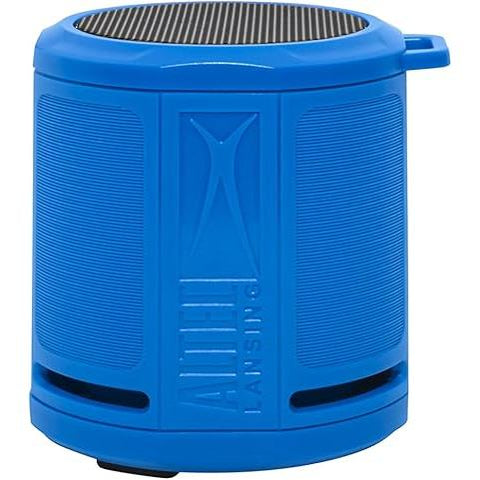 Wholesale-Altec IMW1020-RYB-STK-2 Lansing HydraMicro Speaker Royal Blue-Electro Vision Inc